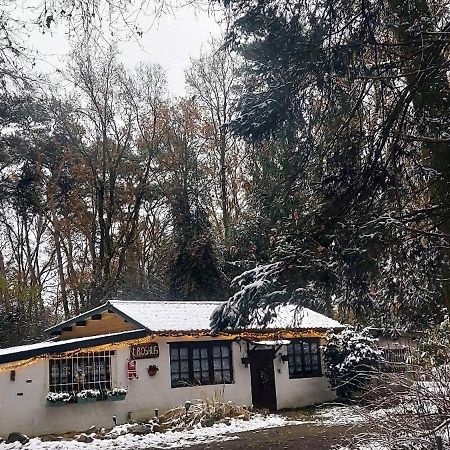 'T Boshuisje Opglabbeek Экстерьер фото