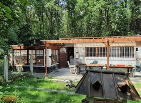 'T Boshuisje Opglabbeek Экстерьер фото